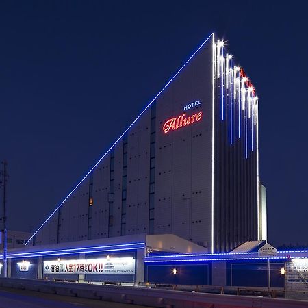 Hotel Allure (Adults Only) Nagoja Exteriér fotografie