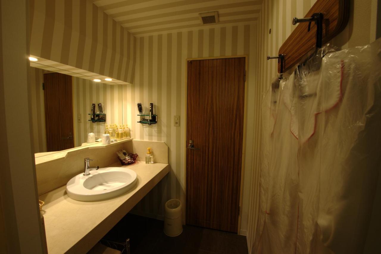 Hotel Allure (Adults Only) Nagoja Exteriér fotografie